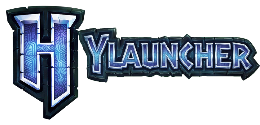 HyLauncher Logo